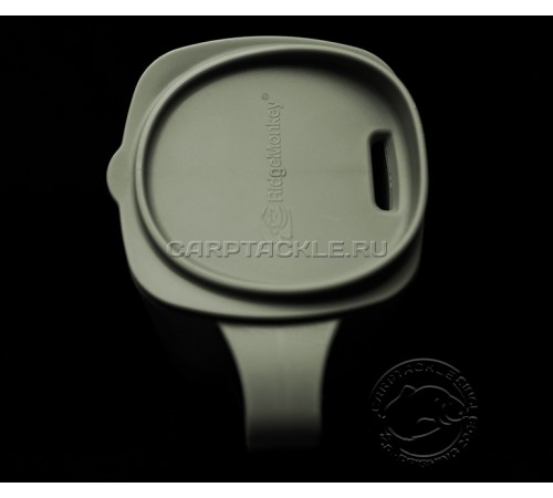 Термокружка с крышкой RIDGE MONKEY Thermo Mug Gunmetal 400ml